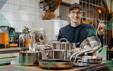 Rozhovor nejen o e-mail marketingu: Jak kvalitní české nádobí prodává příběh