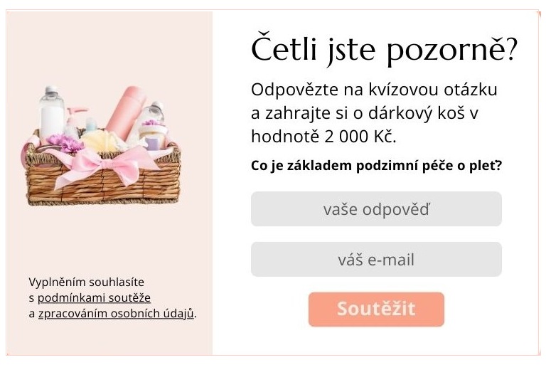 soutěžní pop-up na konci článku