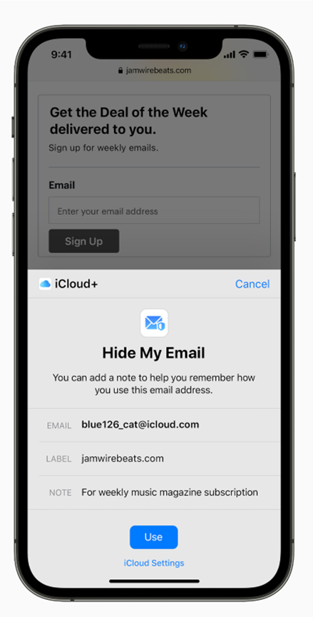 Novinky v e-mailingu: více soukromí