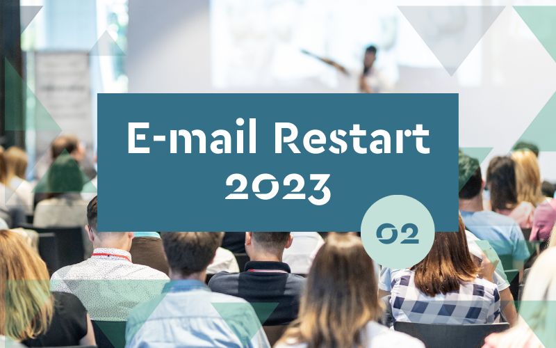 E-mailing a legislativa v roce 2023 aneb E-mail Restart podruhé