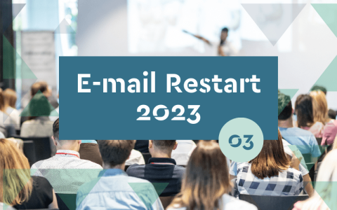 E-mail Restart potřetí: gamifikace, branding a efektivní e-mailing