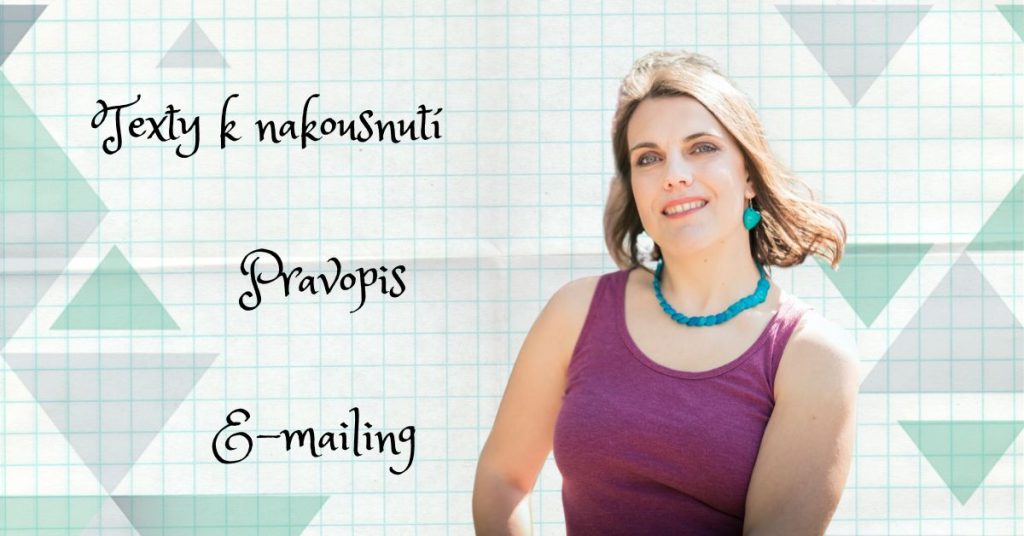 e-mailing podle Alžběty Vintrové