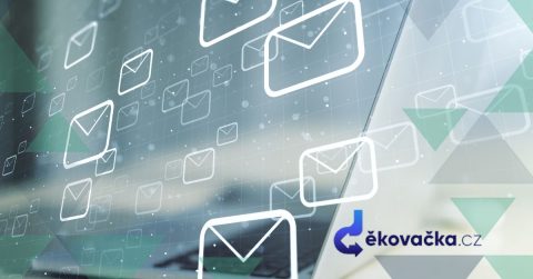 Získávejte e-mailové kontakty s nástrojem Děkovačka