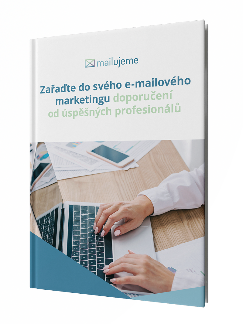 E-book Zařaďte do svého e-mailingu doporučení odborníků