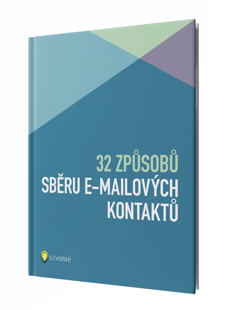 32 způsobů sběru e-mailových kontaktů